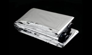 космическое спасательное одеяло