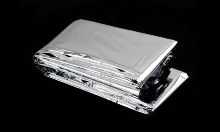 космическое спасательное одеяло