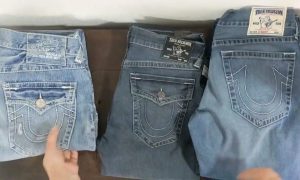 модные джинсы 2026