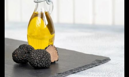 трюфельное масло