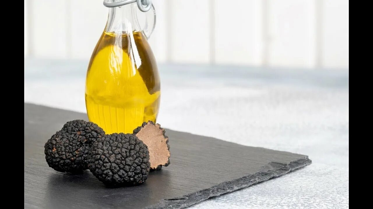 трюфельное масло