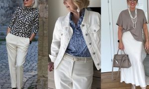 стильные женщины