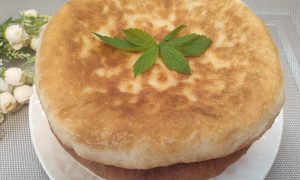 домашние лепёшки