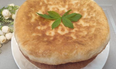 домашние лепёшки