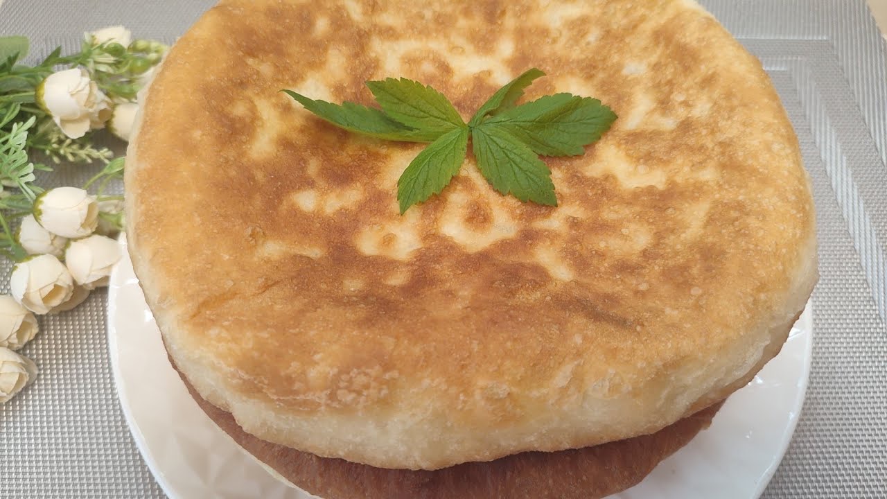 домашние лепёшки