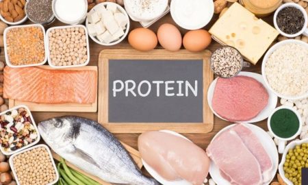 еда, богатая белком