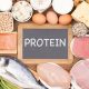 еда, богатая белком