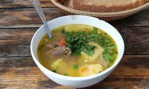 осетинская еда