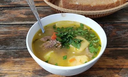 осетинская еда