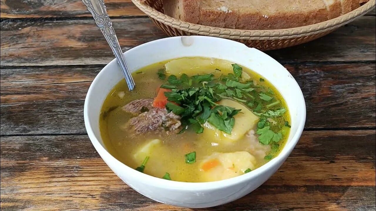 осетинская еда