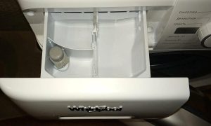 отсеки в стиральной машинке