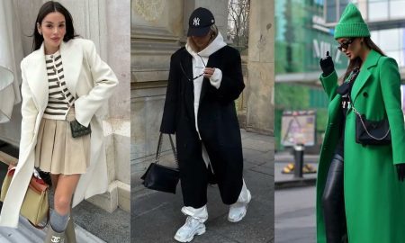 модные весенние пальто