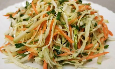 салат для детокса