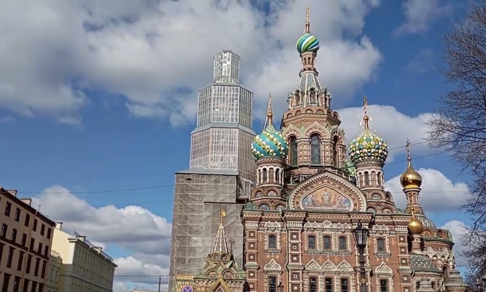 Спас на Крови