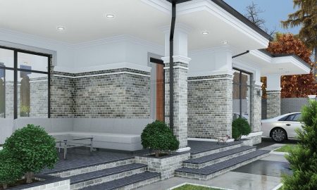 частный дом