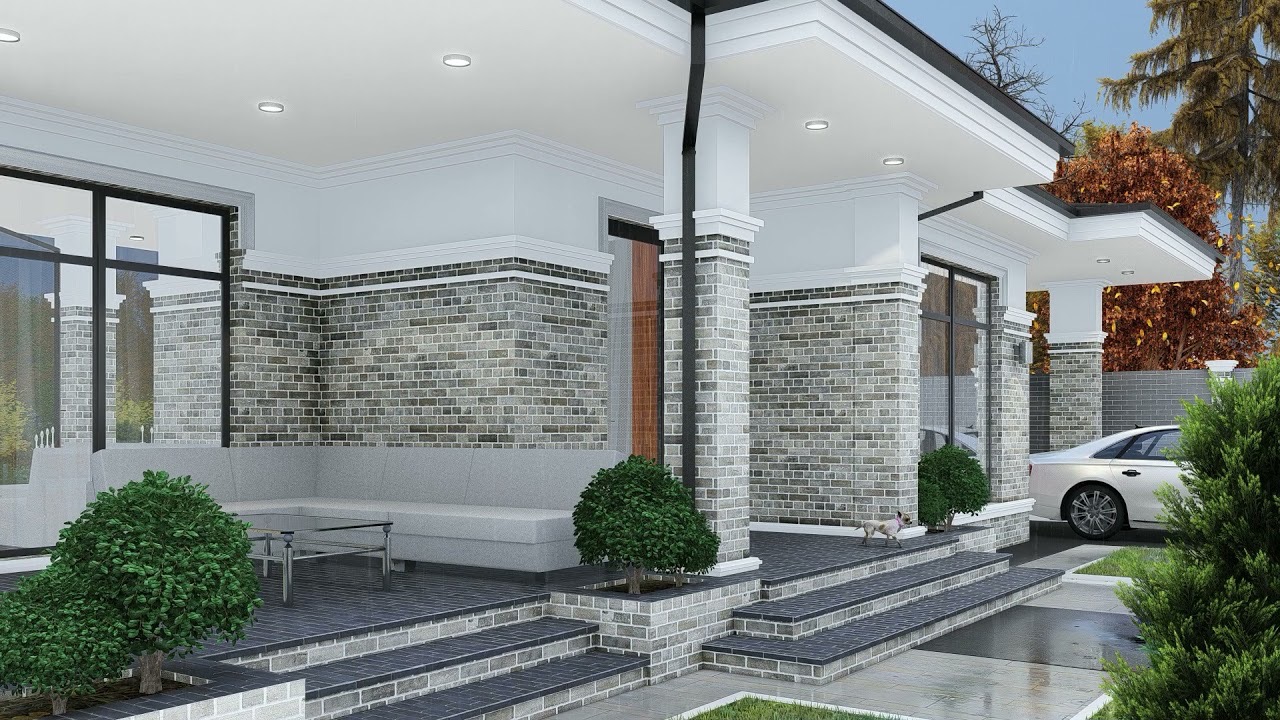 частный дом