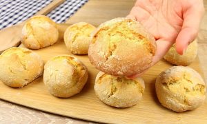 песочное печенье