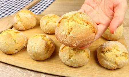 песочное печенье