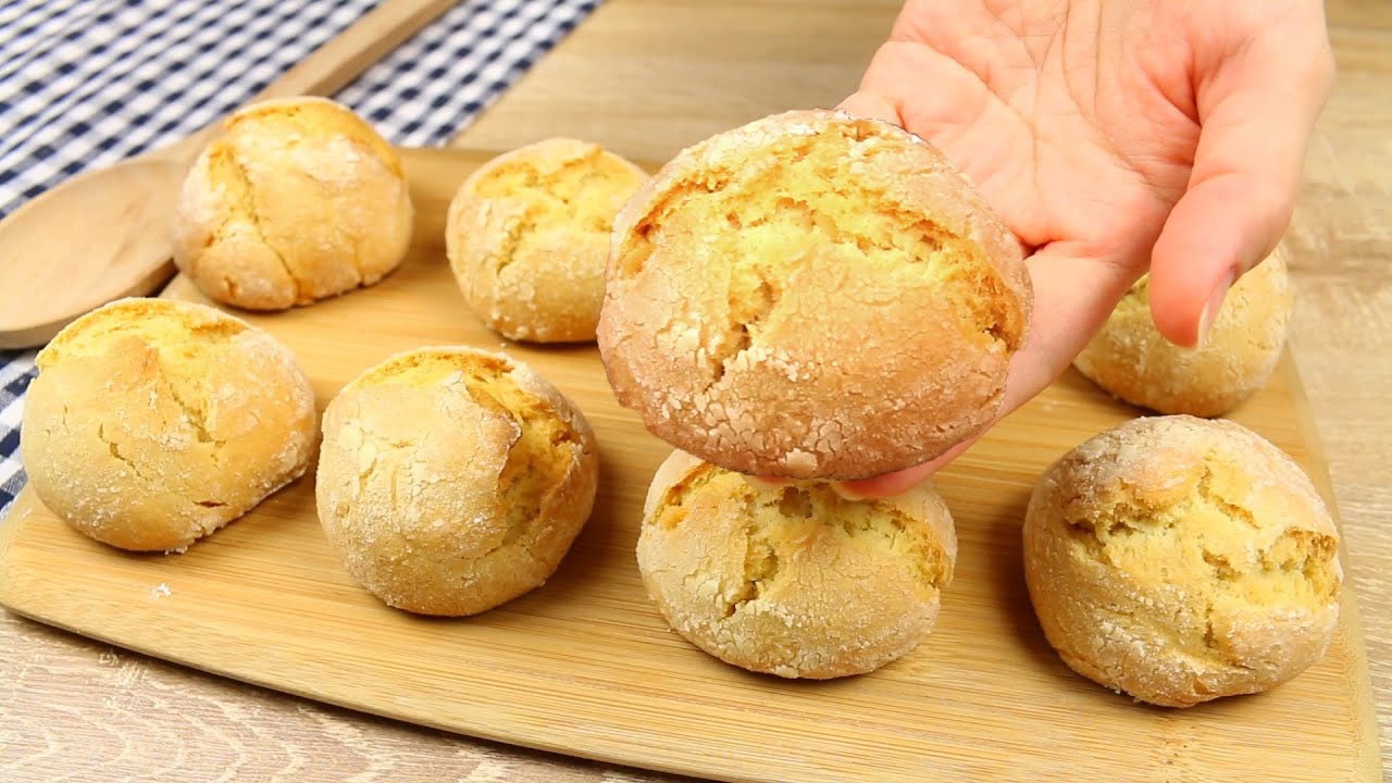 песочное печенье