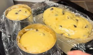 итальянские куличи