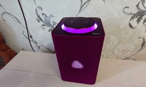 умная колонка Алиса