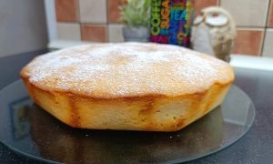 пирог манник