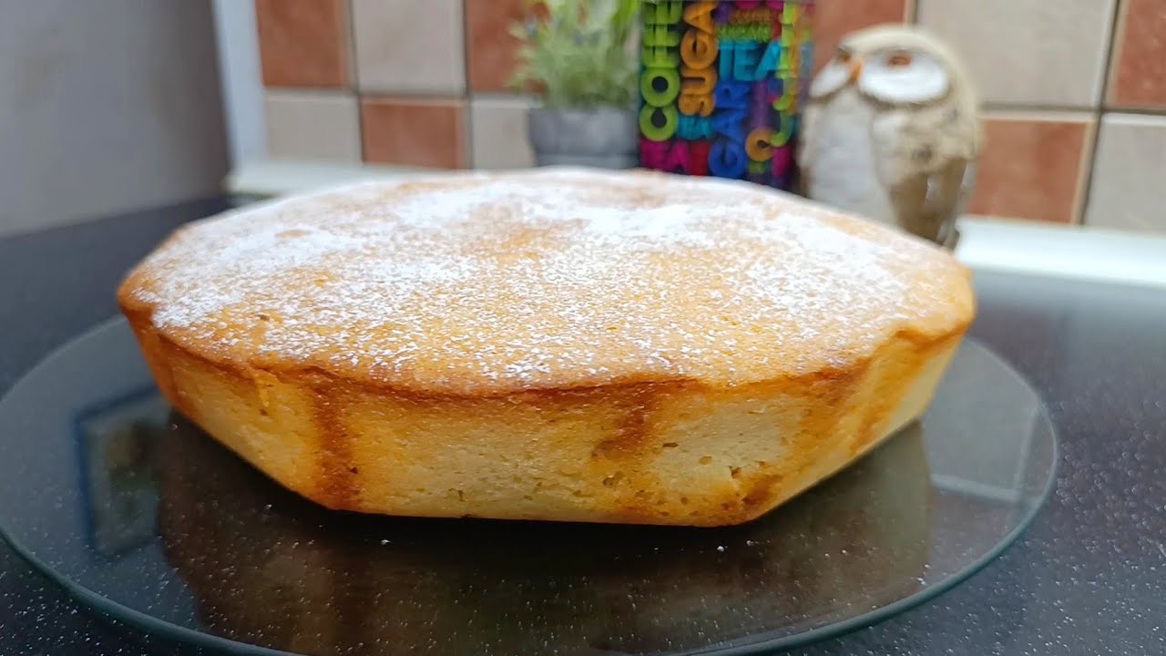 пирог манник