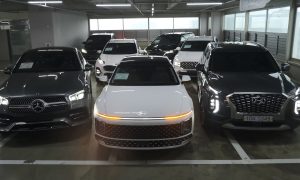 корейские машины