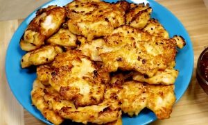 куриные отбивные