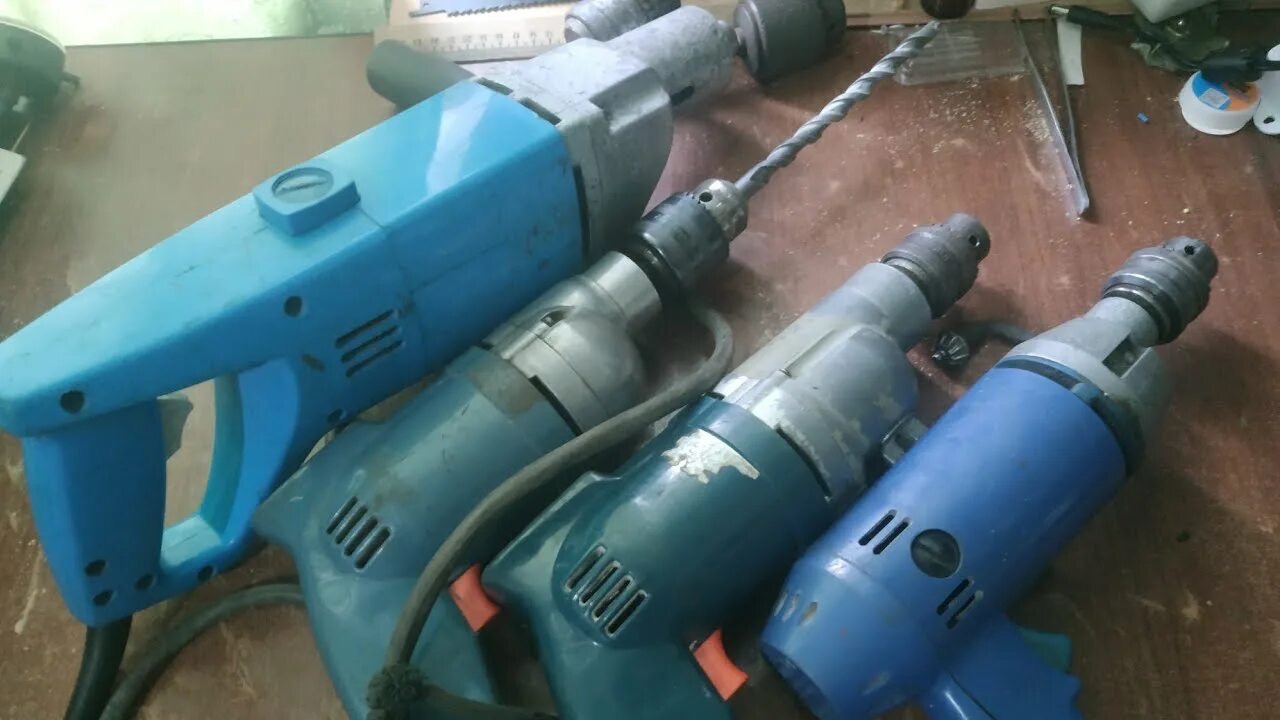 советские инструменты