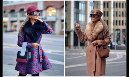 сильные весенние пальто