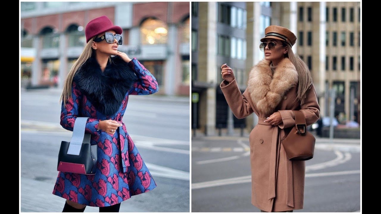 сильные весенние пальто