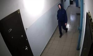 запись с видеокамеры