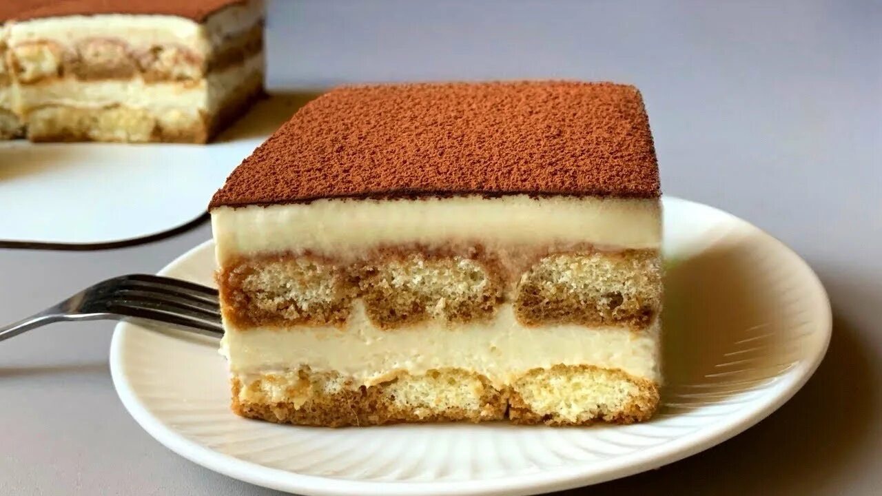 торт тирамису