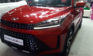 китайский автомобиль