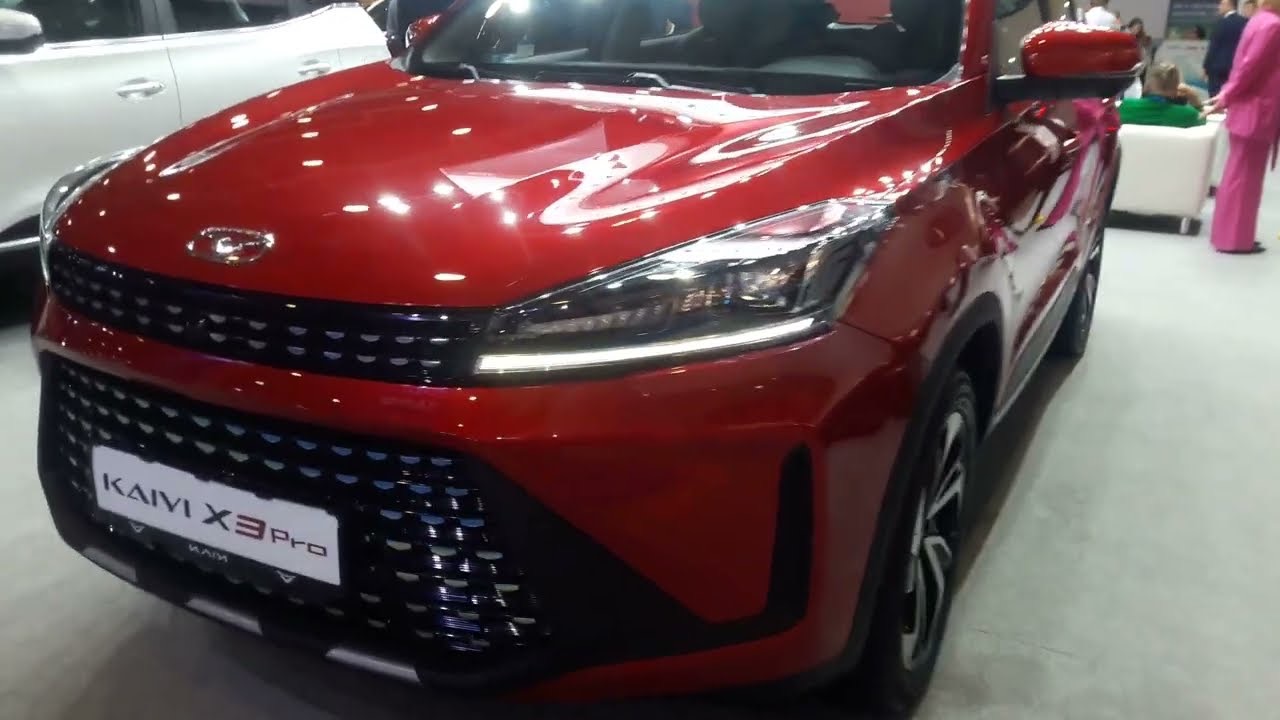 китайский автомобиль