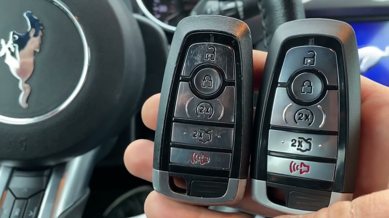 ключи от автомобиля