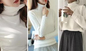 модный свитер