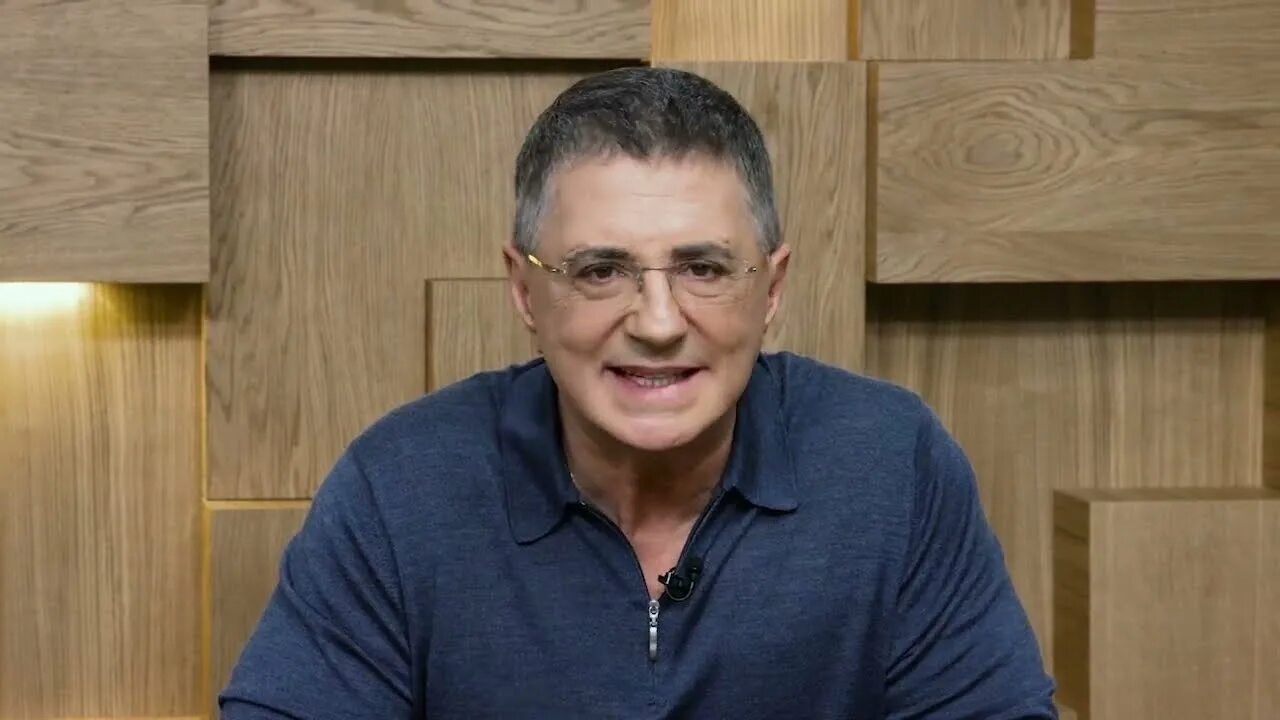 доктор Александр Мясников