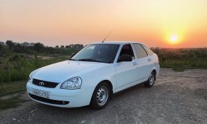 Лада Приора