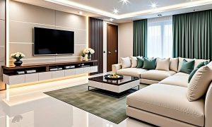 трендовый интерьер