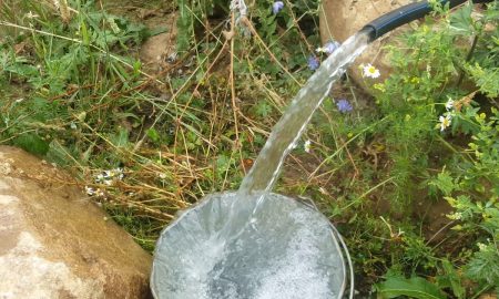 вода из скважины