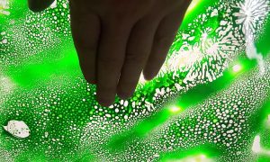 интерактивная плитка