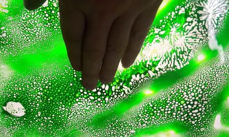 интерактивная плитка