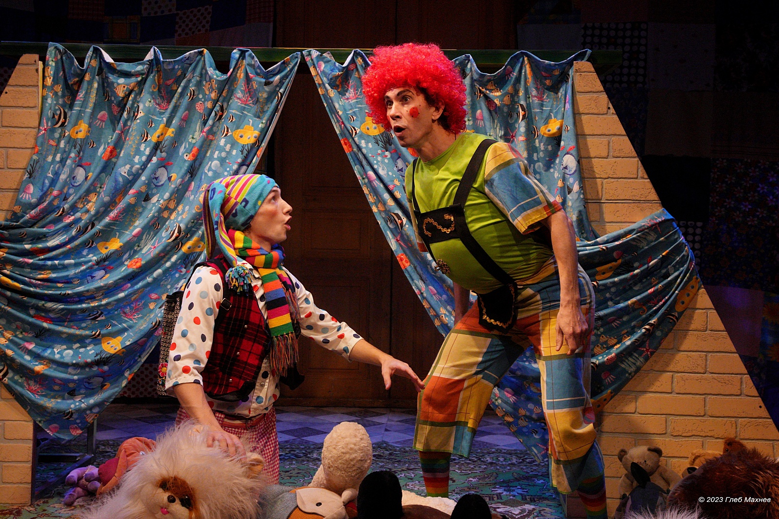 Коляда Театр