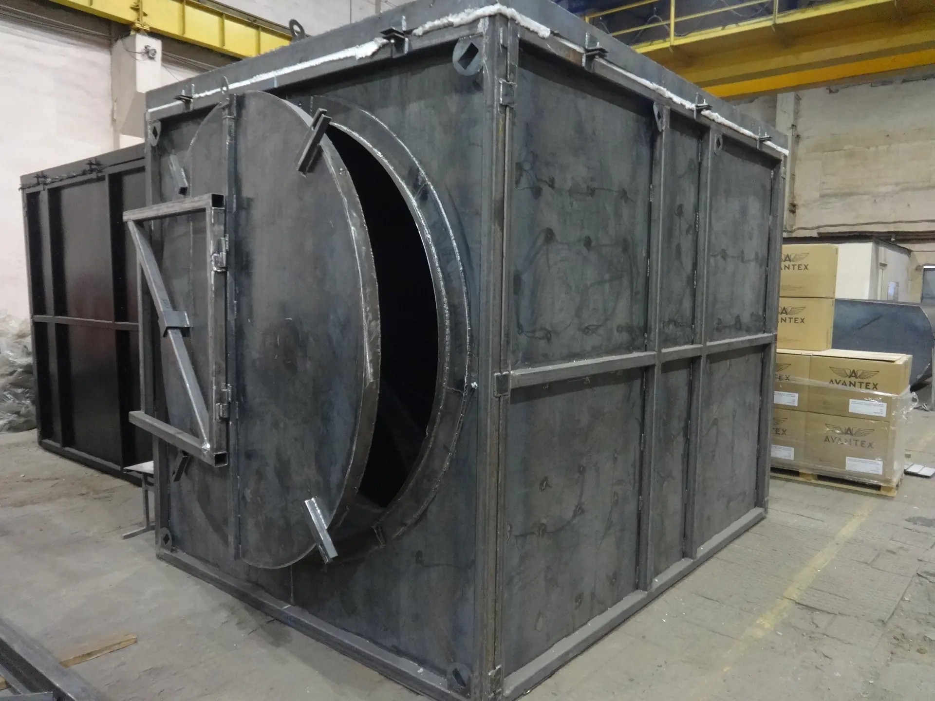 Оборудование для производства угля