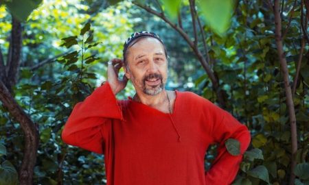 Николай Коляда