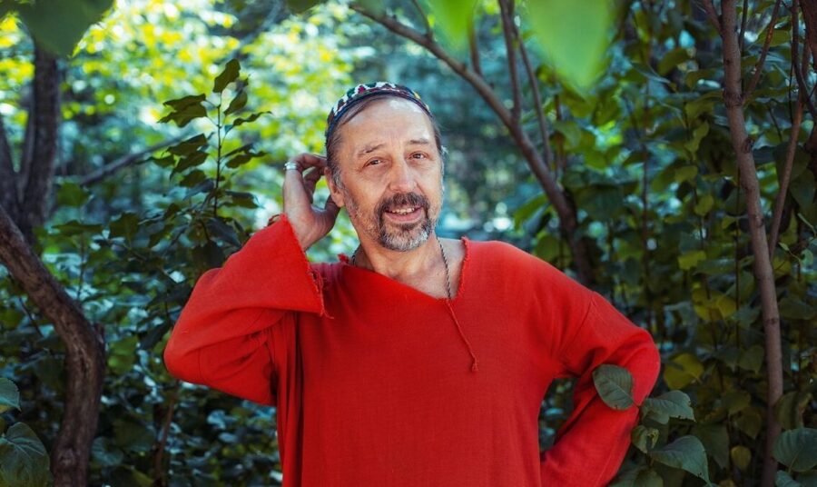 Николай Коляда