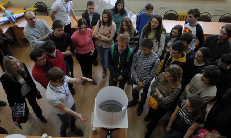 День открытых дверей