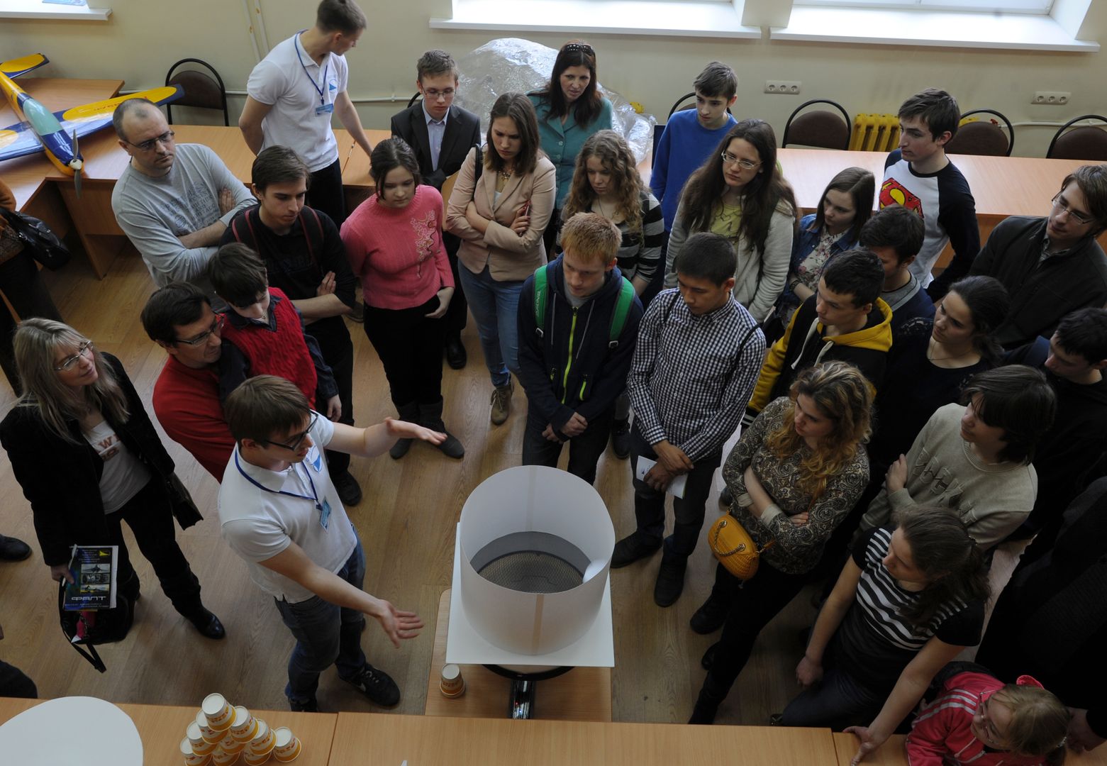 День открытых дверей